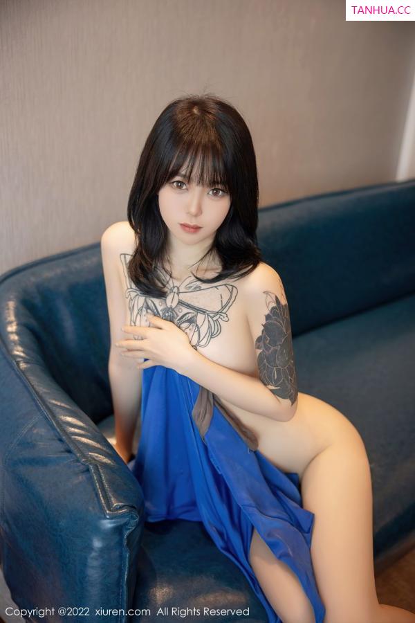 小奶瓶呜呜  [XiuRen]高清写真图 2022.06.20 No.5165 奶瓶第54张图片